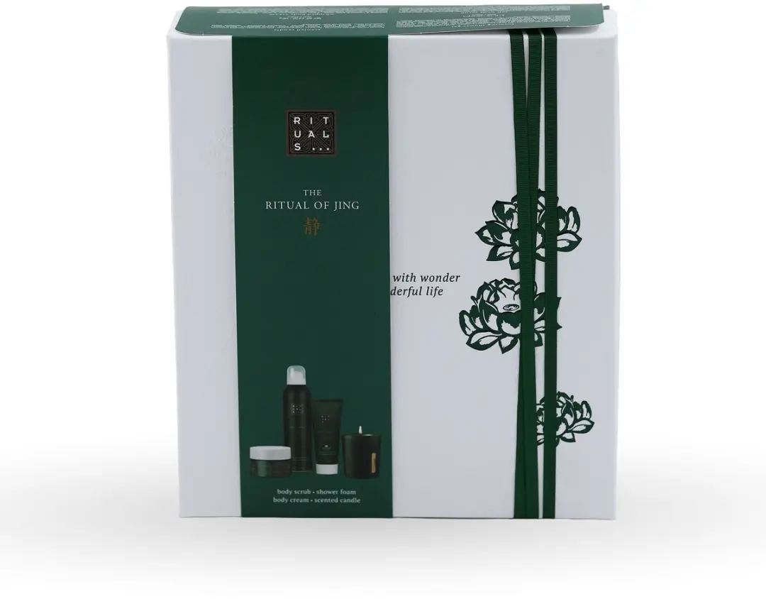 Rituals The Ritual of Jing Giftset 2025 - 565ml
