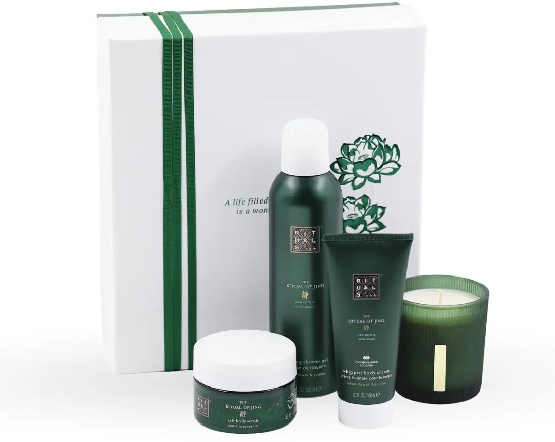Rituals The Ritual of Jing Giftset 2025 - 565ml