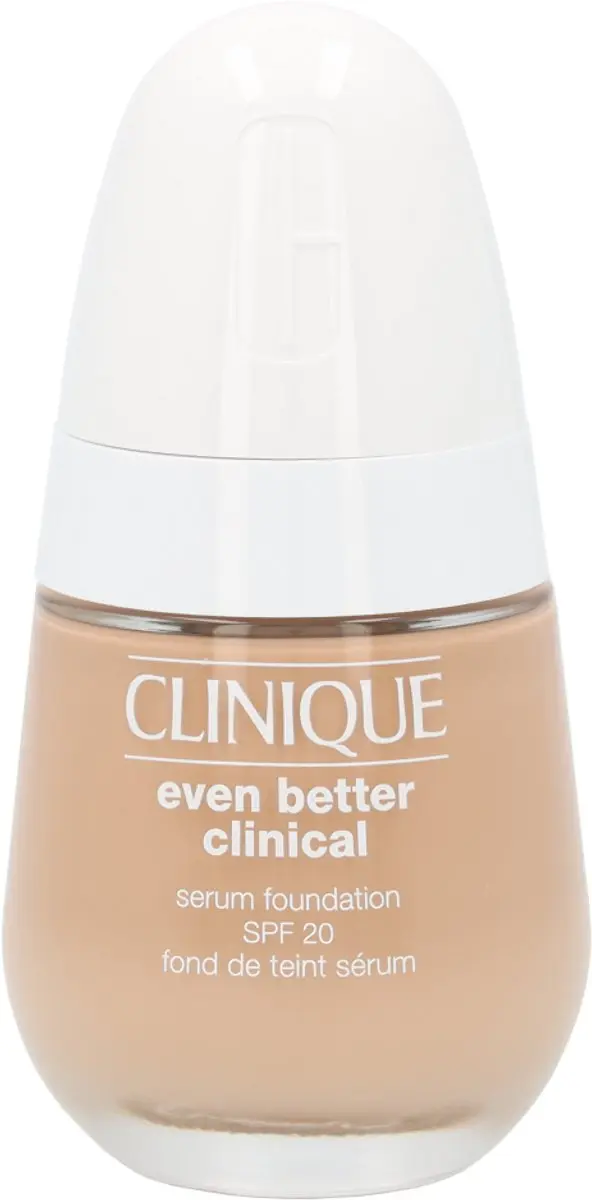 Clinique Even Better Clinical Serum Foundation SPF 20 CN52 Neutral - 30ml - afbeelding 6 van 6