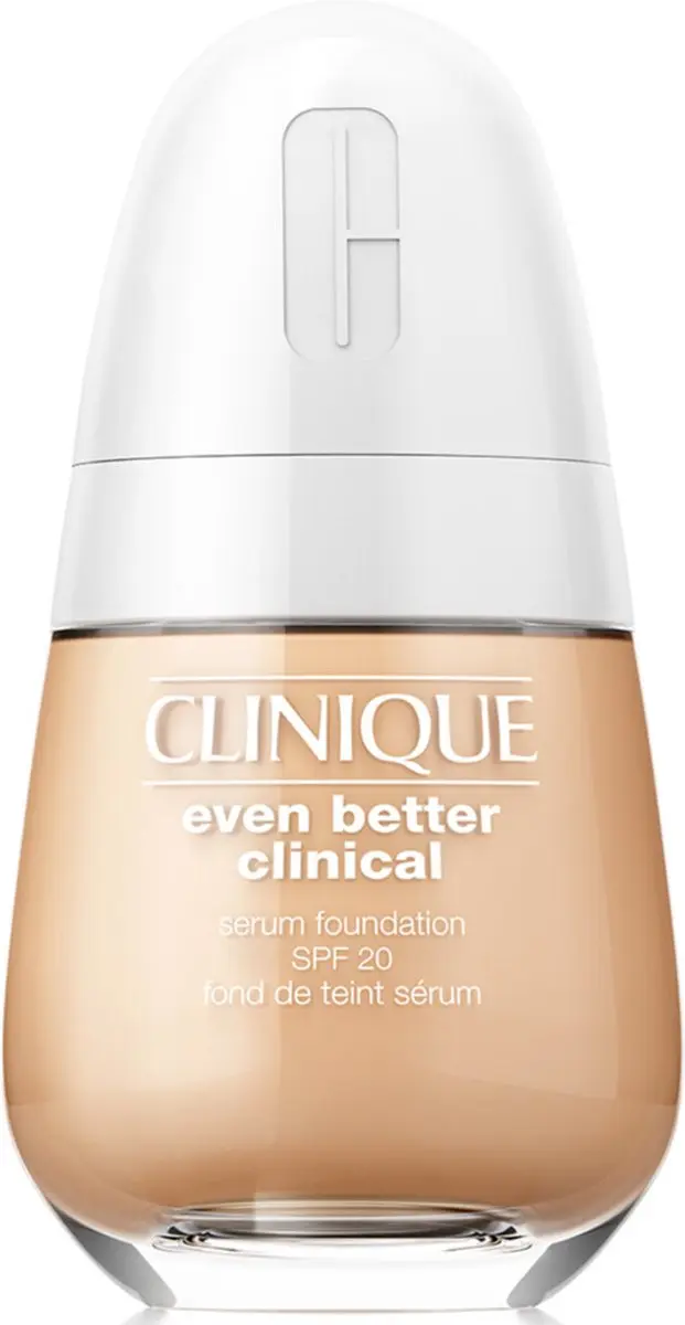 Clinique Even Better Clinical Serum Foundation SPF 20 CN52 Neutral
