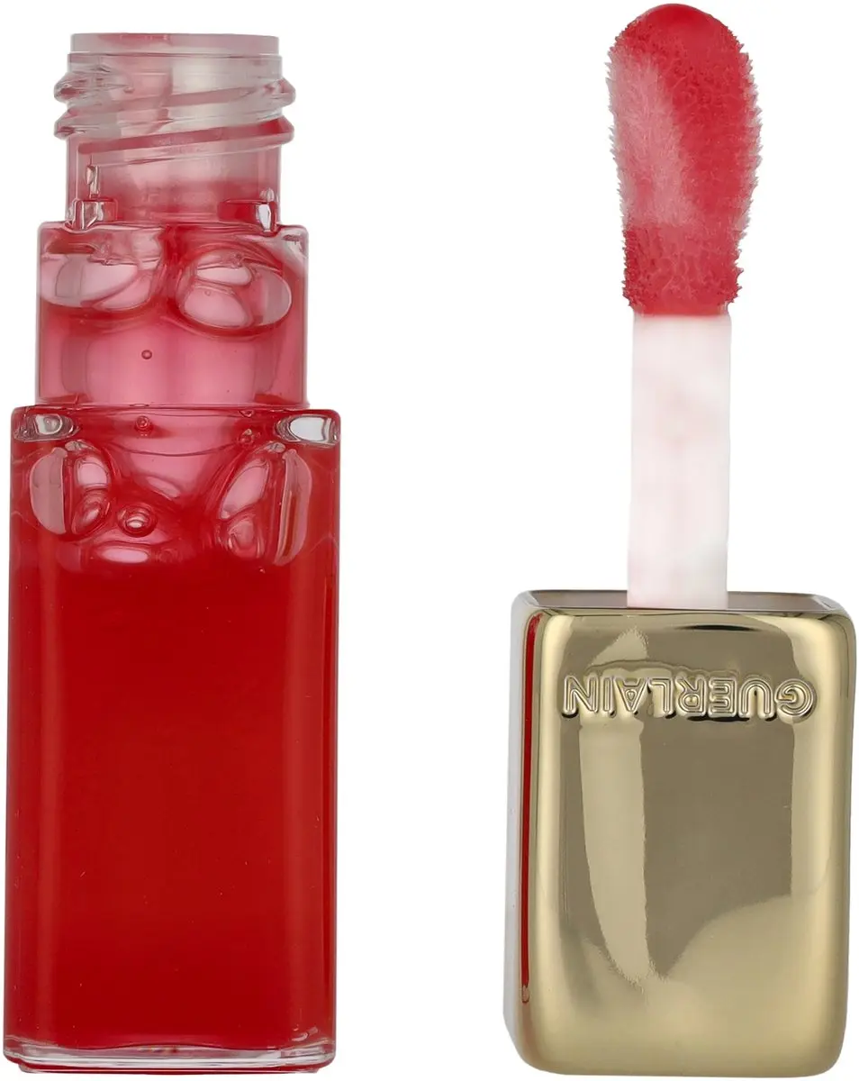 Guerlain Lip Oil KissKiss Bee Gloss 775 Poppy Glow - 9.5ml