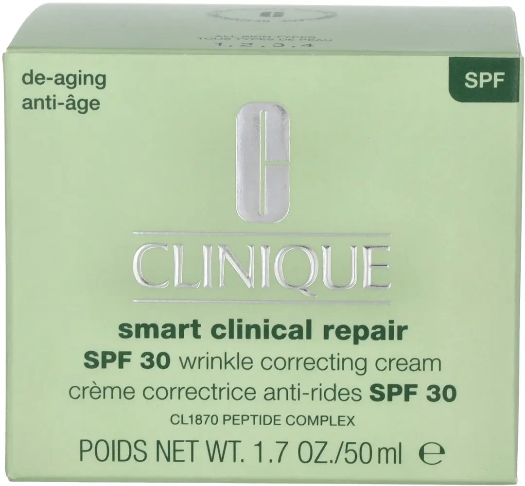 Clinique Smart Clinical Repair Wrinkle Correcting Cream 50ml