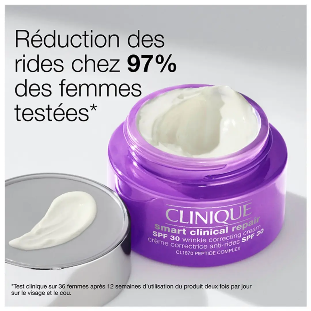 Clinique Smart Clinical Repair Wrinkle Correcting Cream 50ml