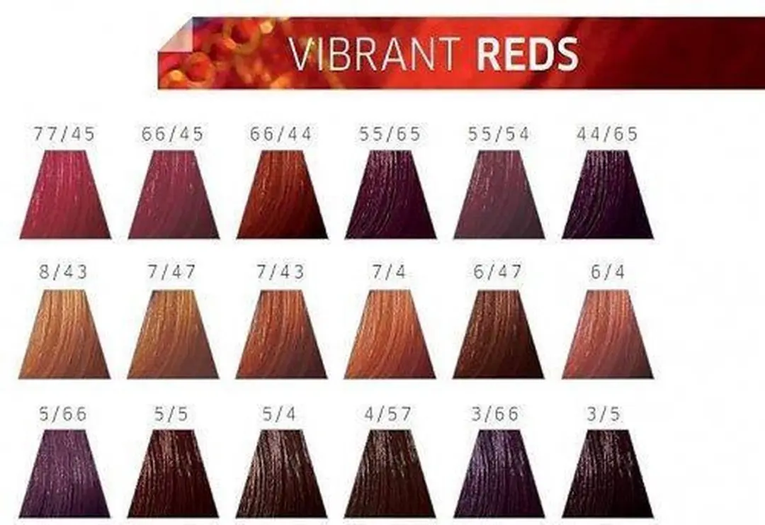 Wella Professionals Color Touch 44/65 Vibrant Reds Haarverf 60ml