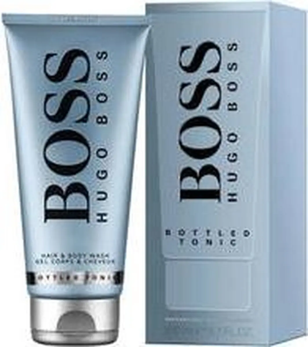 Hugo Boss Boss Bottled Tonic Douchgel 200ml - afbeelding 6 van 6