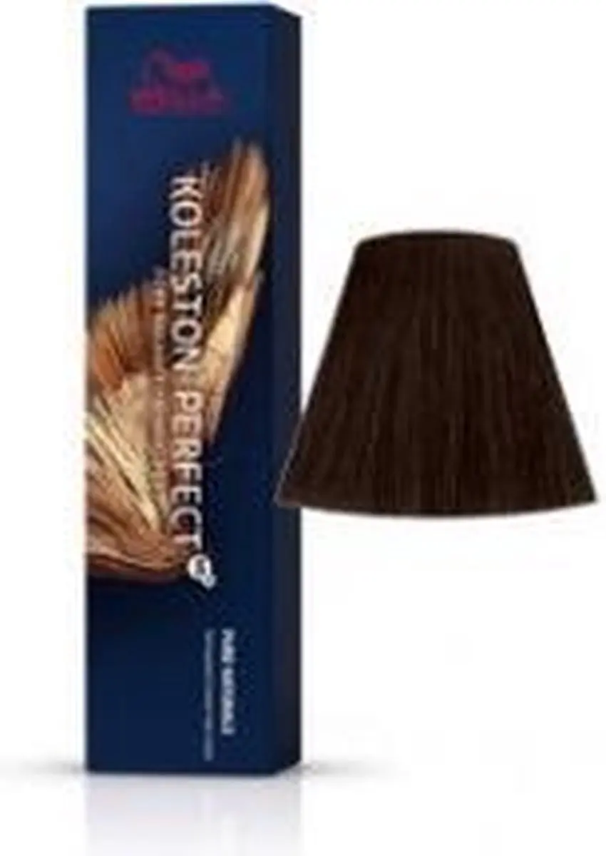 Wella Professionals Koleston Perfect Haarverf 4/07 60ml