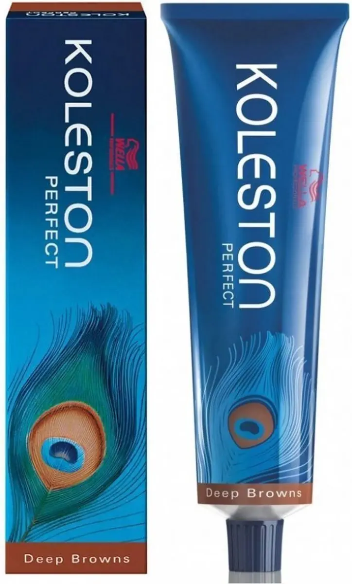Wella Professionals Koleston Perfect Haarverf 4/07 60ml
