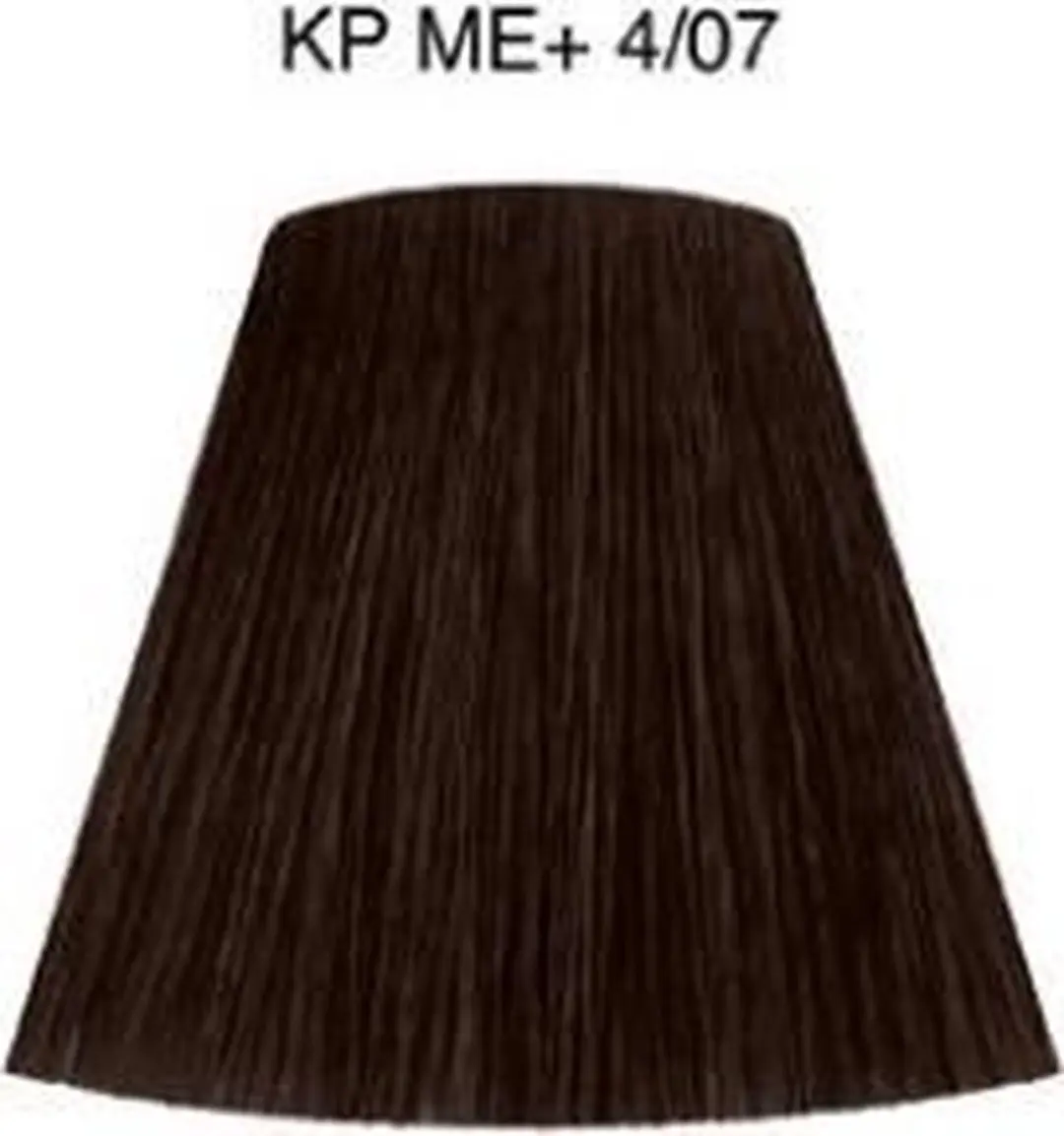 Wella Professionals Koleston Perfect Haarverf 4/07 60ml