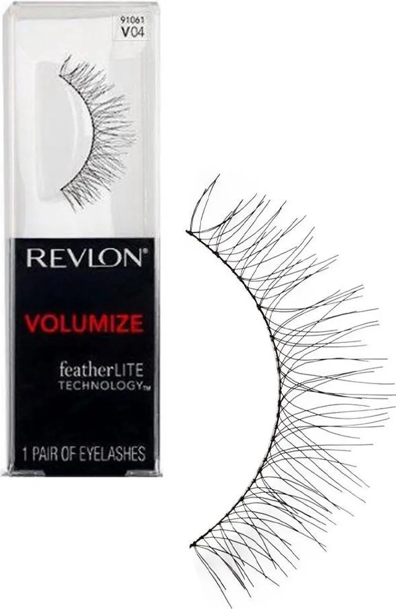 Revlon Kunstwimpers Featherlite Volumize 91061