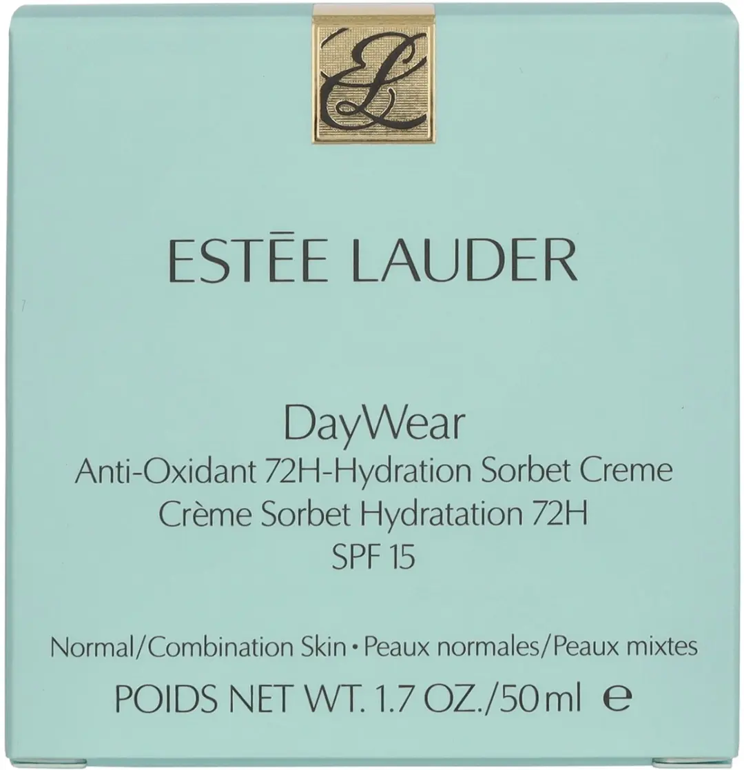 Estée Lauder DayWear Anti-Oxidant Dagcrème 50ml - SPF 15