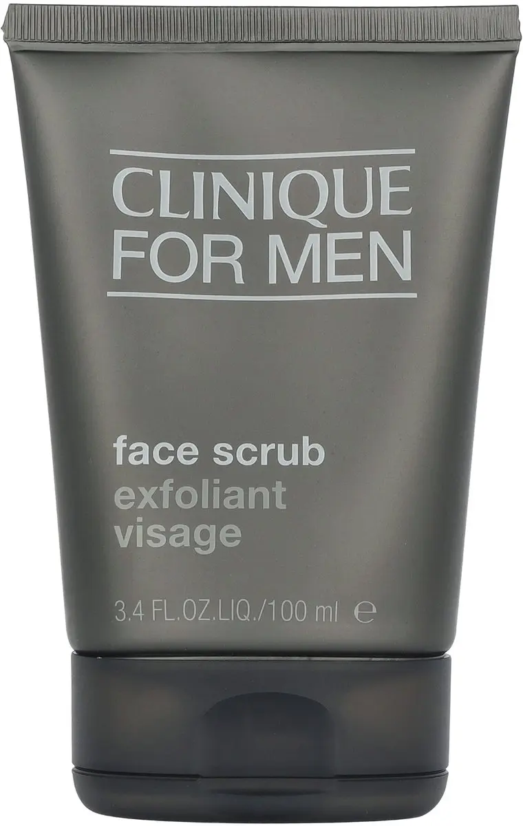 Clinique For Men Face Scrub 100ml
