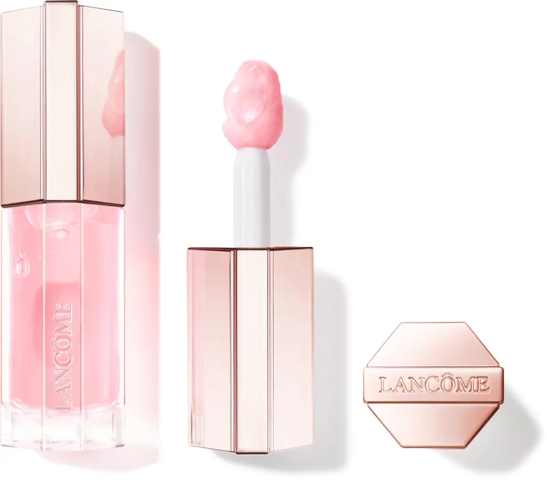 Lancôme Lip Idôle Juicytreat Gloss 10 Pink ôh la la