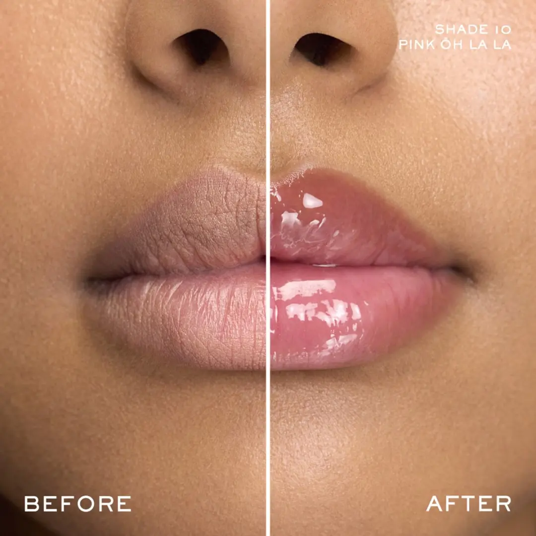 Lancôme Lip Idôle Juicytreat Gloss 10 Pink ôh la la - 9ml