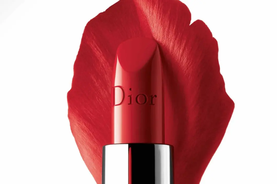 Dior Rouge Dior 999 Satijn Lippenstift 3.5ml