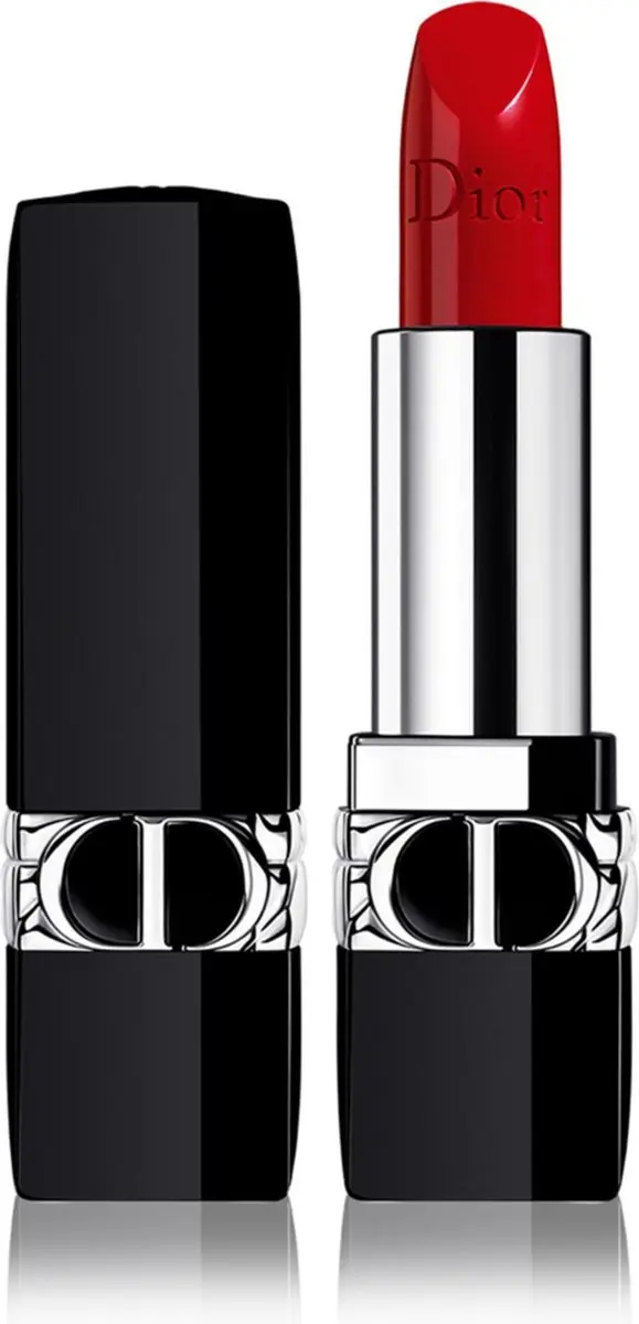 Dior Rouge Dior 999 Satijn Lippenstift 3.5ml