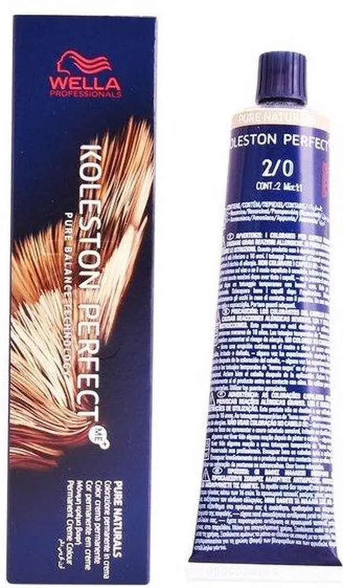 Wella Professionals Koleston Perfect 4.0 Permanent Haarkleur 60ml