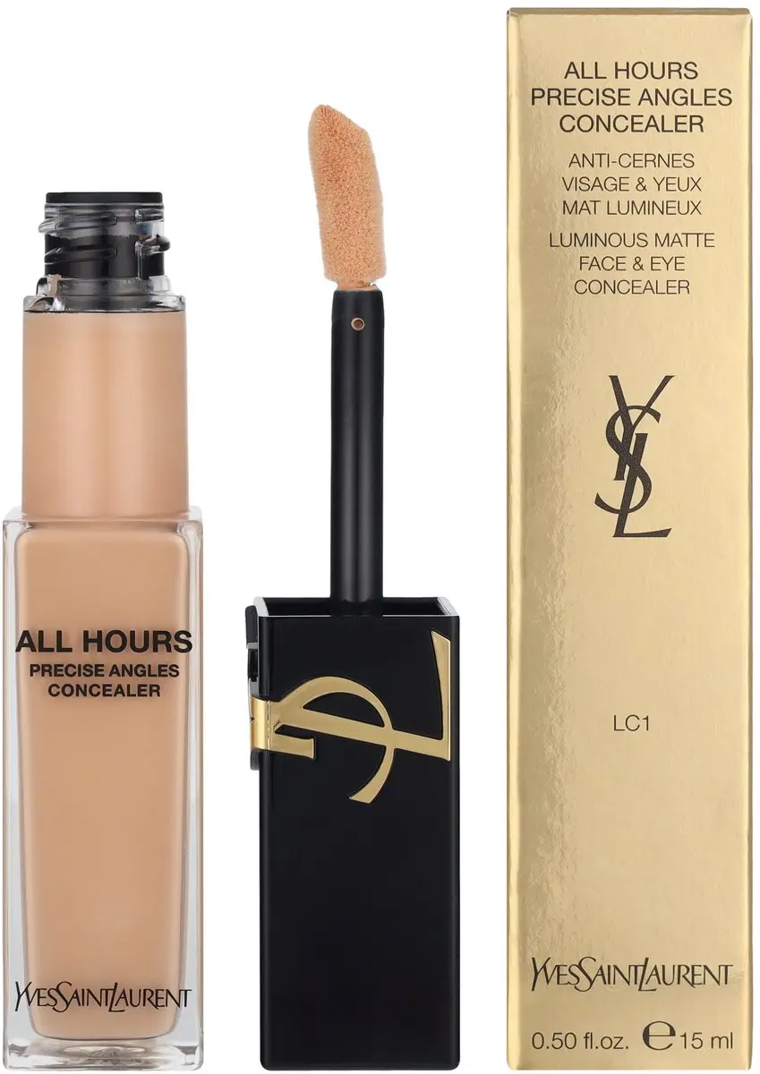 Yves Saint Laurent All Hours Precise Angles LC1 Light - 15ml