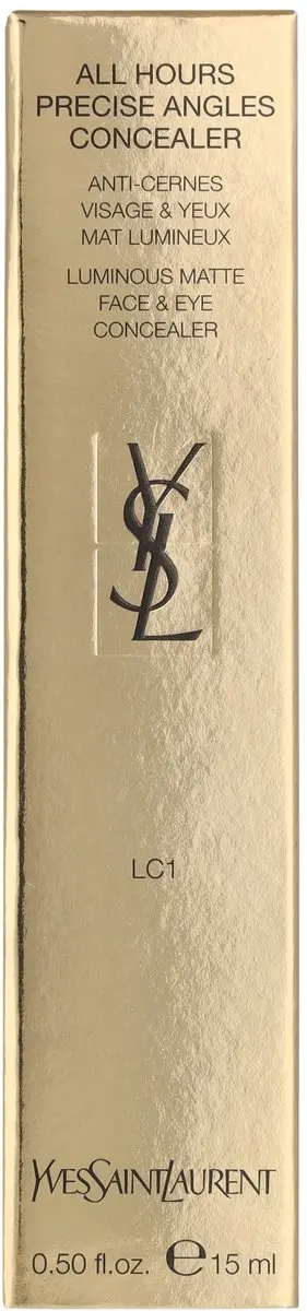 Yves Saint Laurent All Hours Precise Angles LC1 Light - 15ml