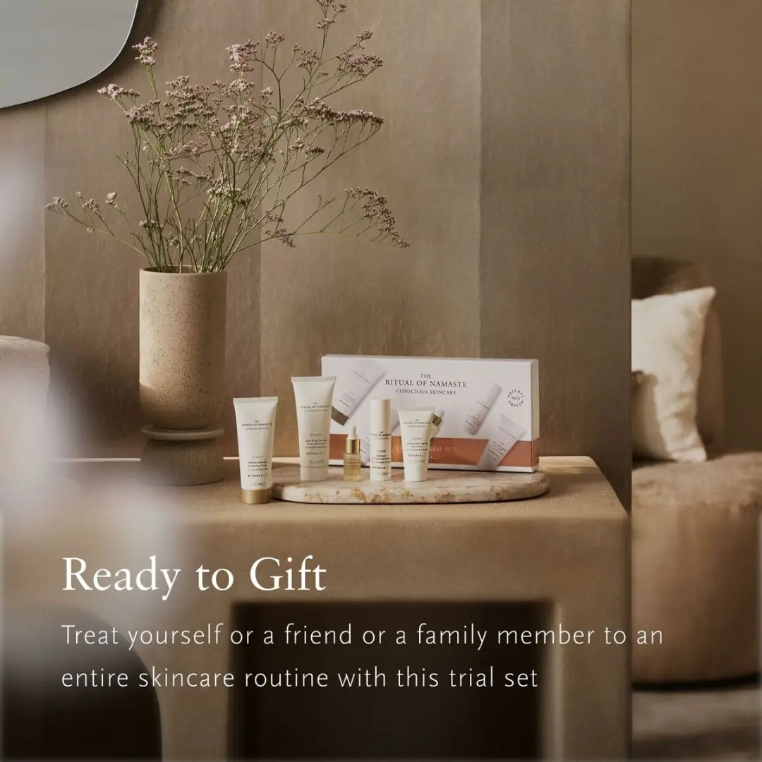 Rituals The Ritual of Namasté Conscious Skincare Set - 5 Stuks - afbeelding 6 van 6