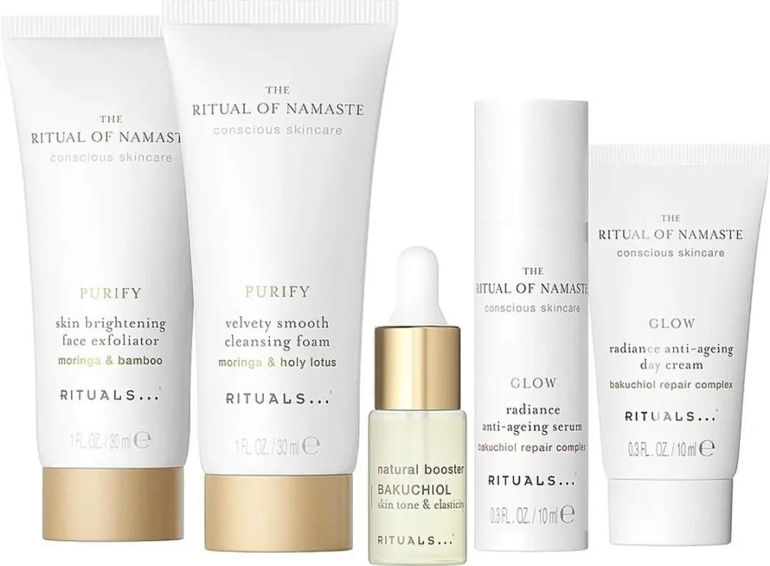 Rituals The Ritual of Namasté Conscious Skincare Set
