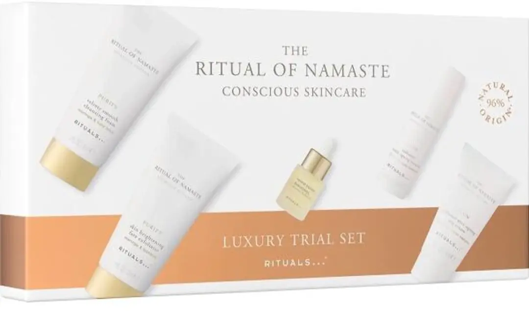 Rituals The Ritual of Namasté Conscious Skincare Set - 5 Stuks