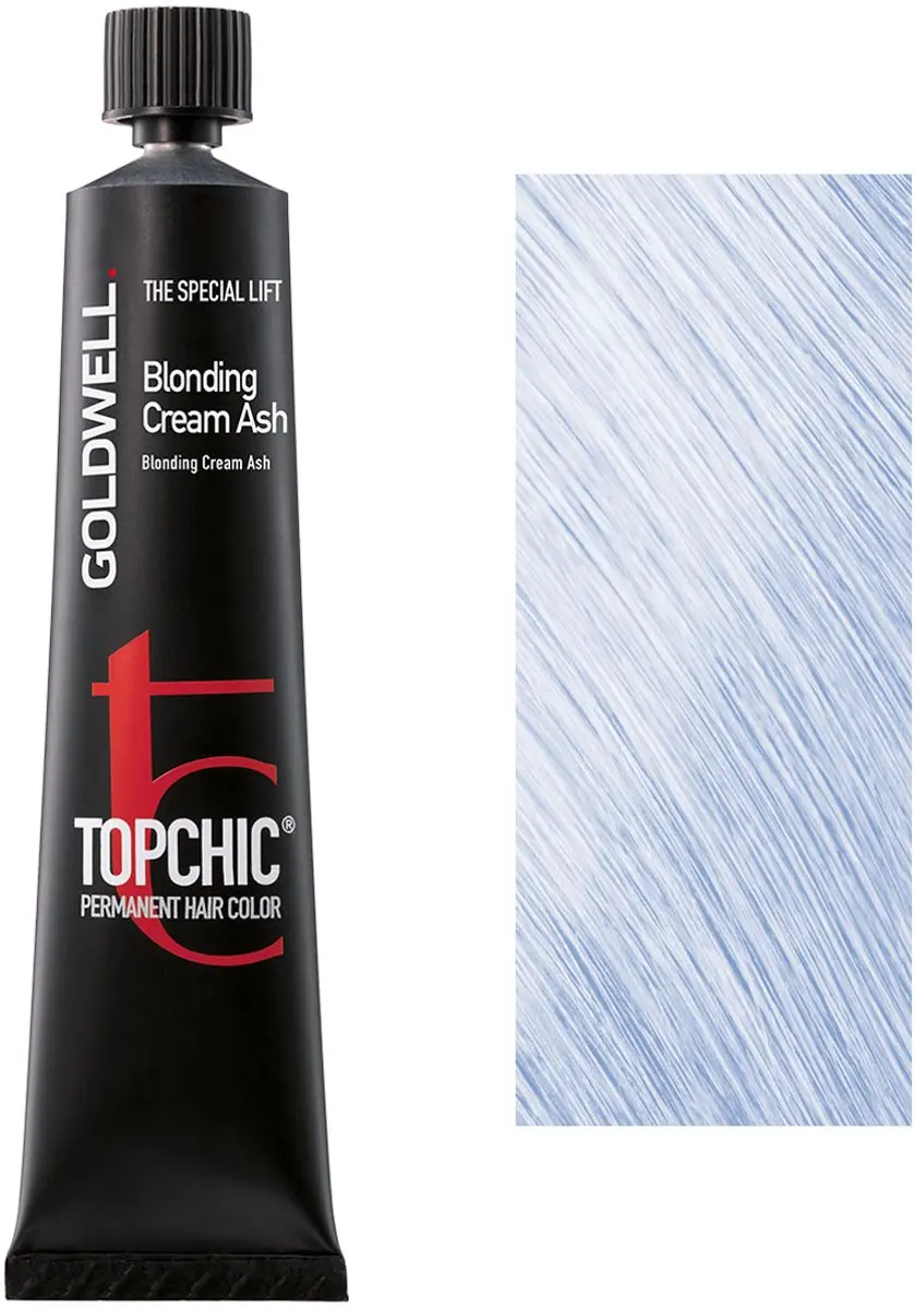 Goldwell Topchic Blond Cream Ash 60ml
