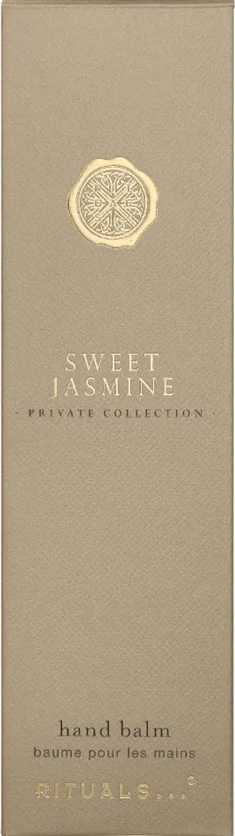 Rituals Sweet Jasmine Hand Balm 175ml - afbeelding 6 van 6