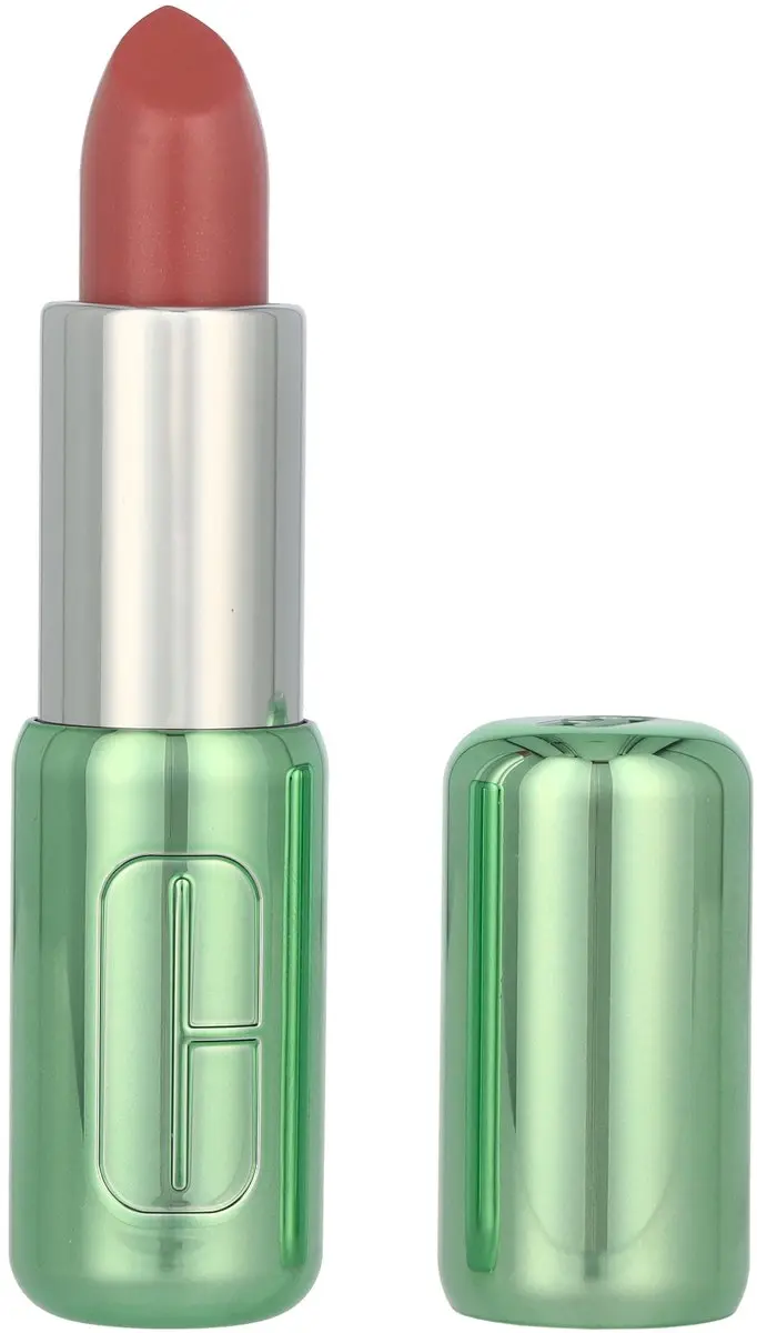 Clinique Pop Longwear Shine Lipstick #28 Sugar Pop