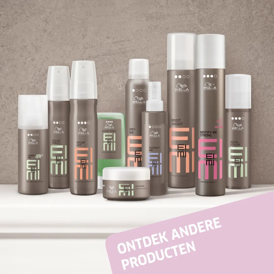 Wella Professionals EIMI Mistify Me Strong Hairspray 300ml