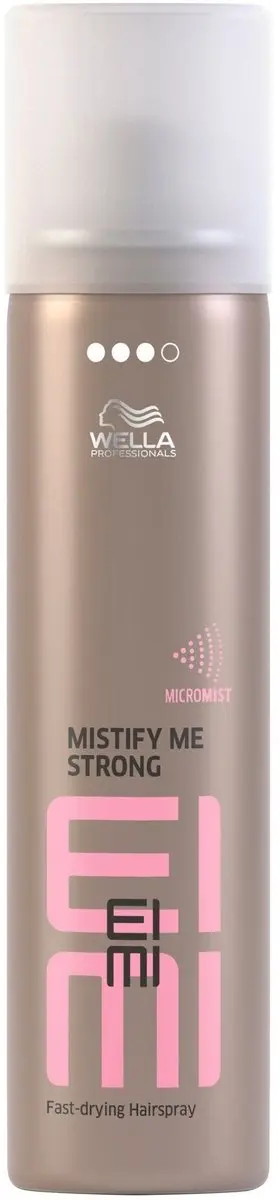 Wella Professionals EIMI Mistify Me Strong Hairspray 300ml