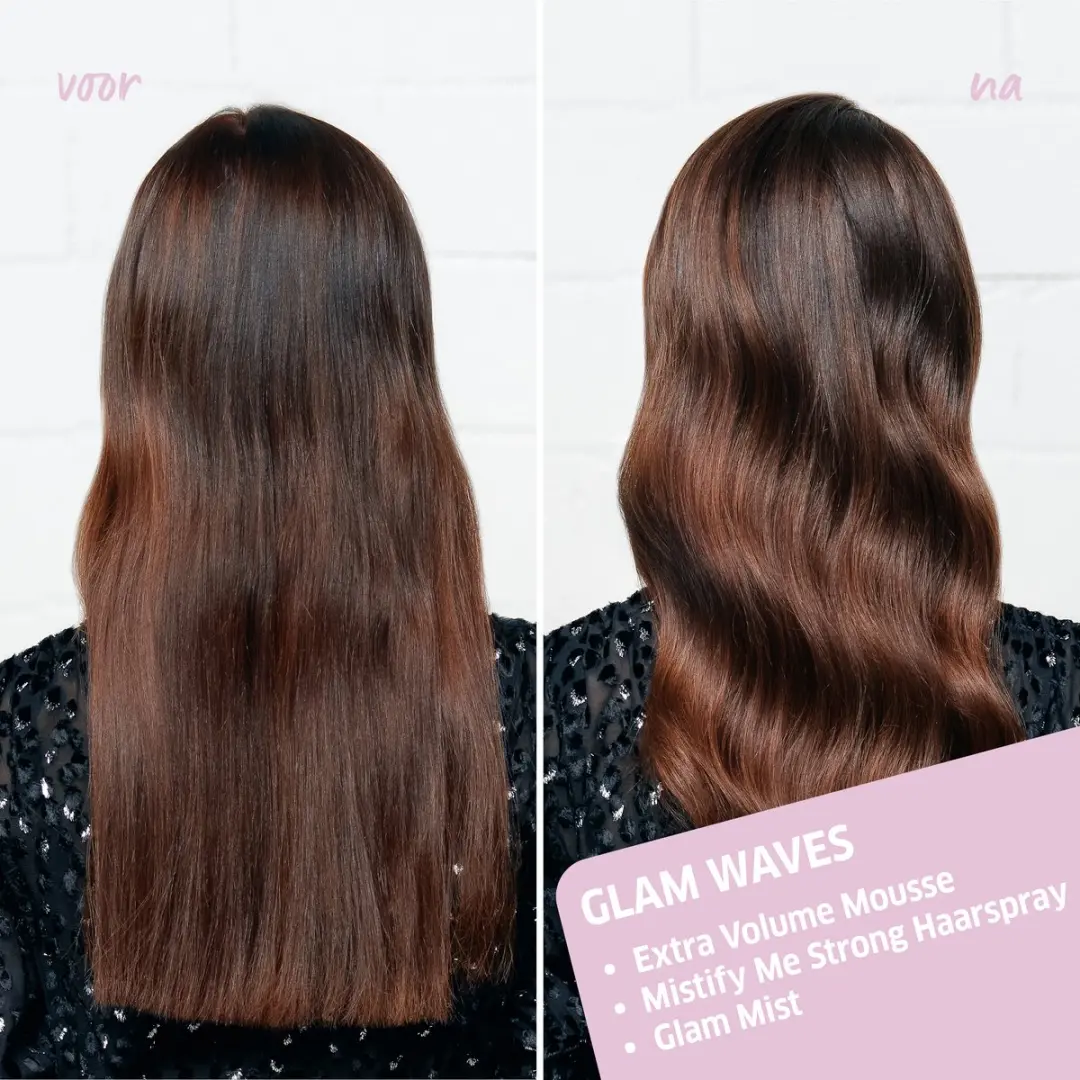 Wella Professionals EIMI Mistify Me Strong Hairspray 300ml