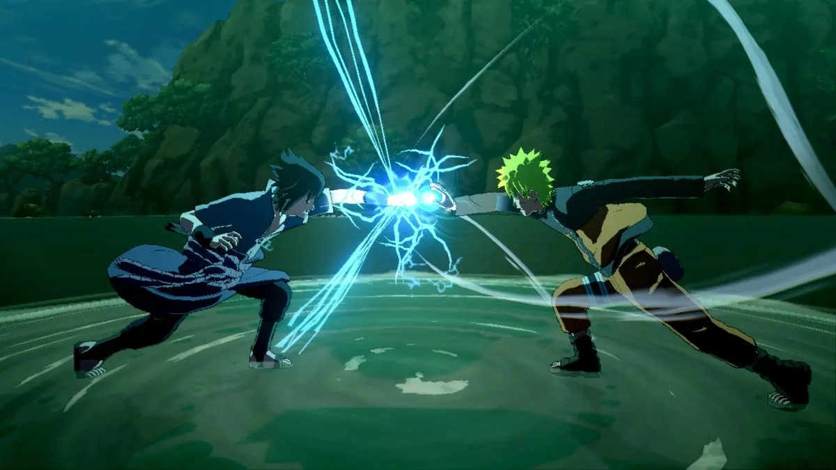Naruto Shippuden Ultimate Ninja Storm 3 Full Burst Nintendo Switch