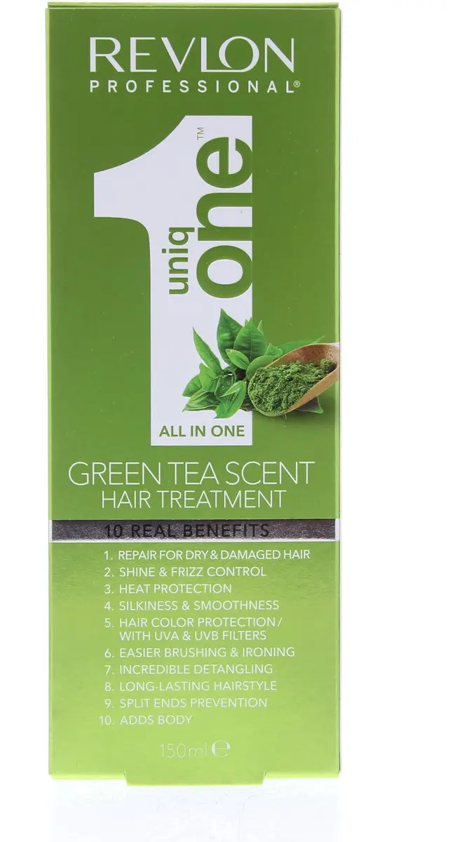 Revlon Uniq One Green Tea Haarbehandeling 150ml