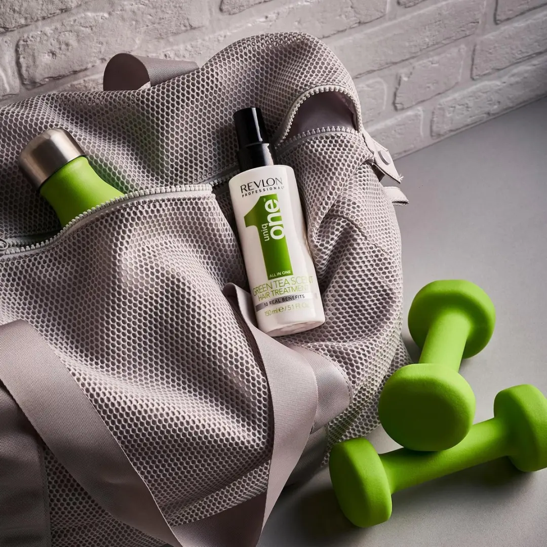 Revlon Uniq One Green Tea Haarbehandeling 150ml