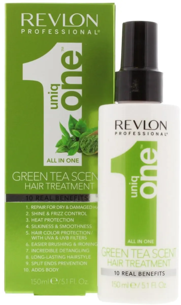 Revlon Uniq One Green Tea Haarbehandeling 150ml
