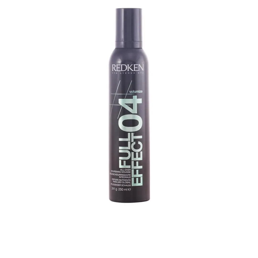 Redken Full Effect Nourishing Mousse 250ml