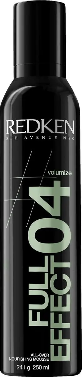 Redken Full Effect Nourishing Mousse 250ml