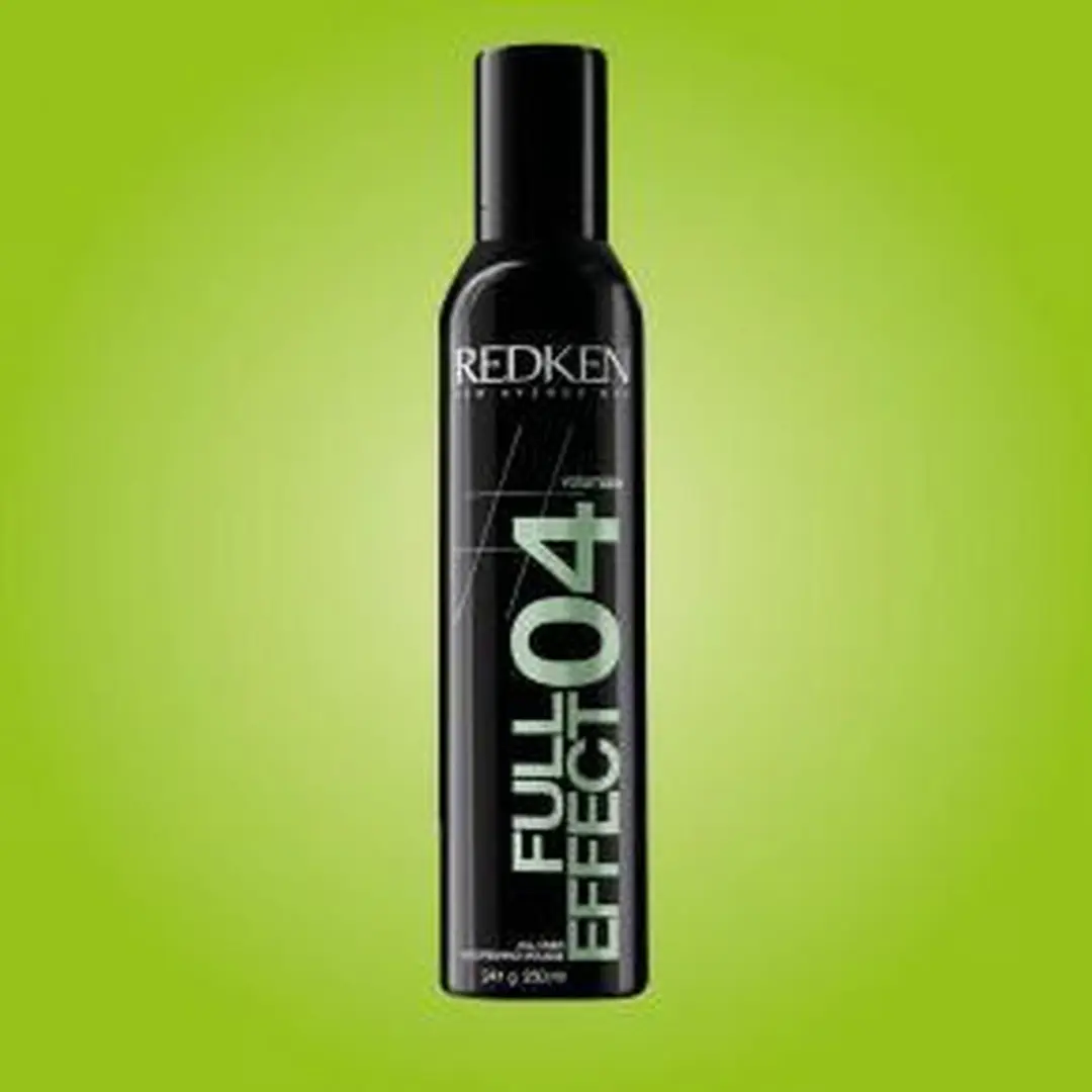 Redken Full Effect Nourishing Mousse 250ml