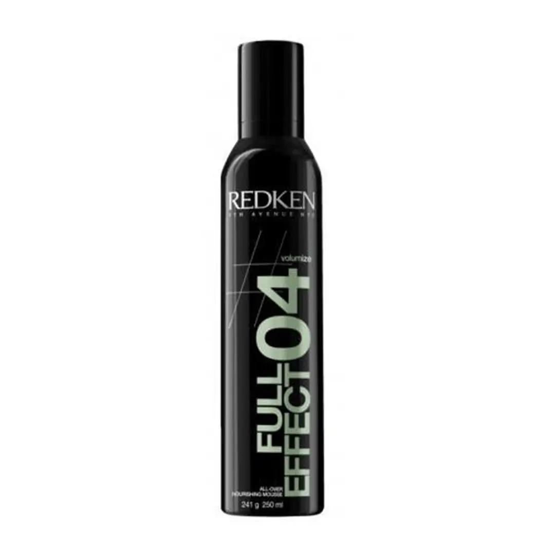 Redken Full Effect Nourishing Mousse 250ml