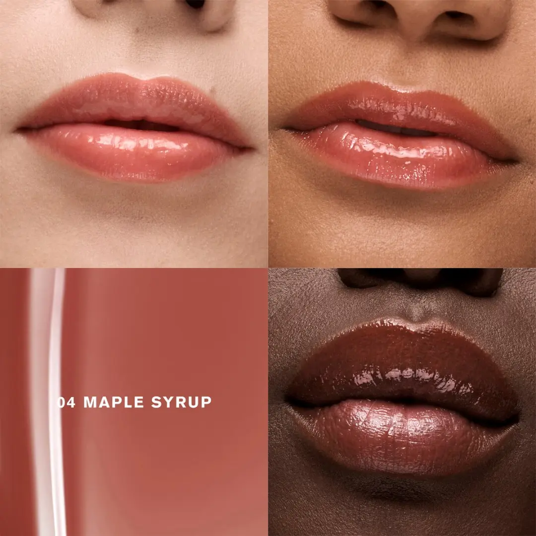 Estée Lauder Glossy Lip Oil Maple Syrup 6ml