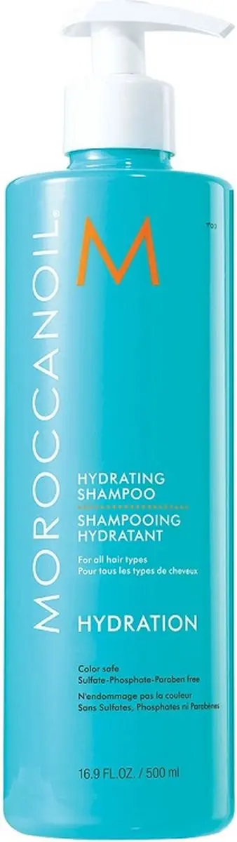 Moroccanoil Hydraterende Shampoo 500ml