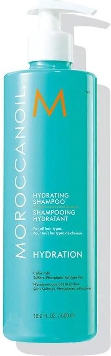 Moroccanoil Hydraterende Shampoo 500ml