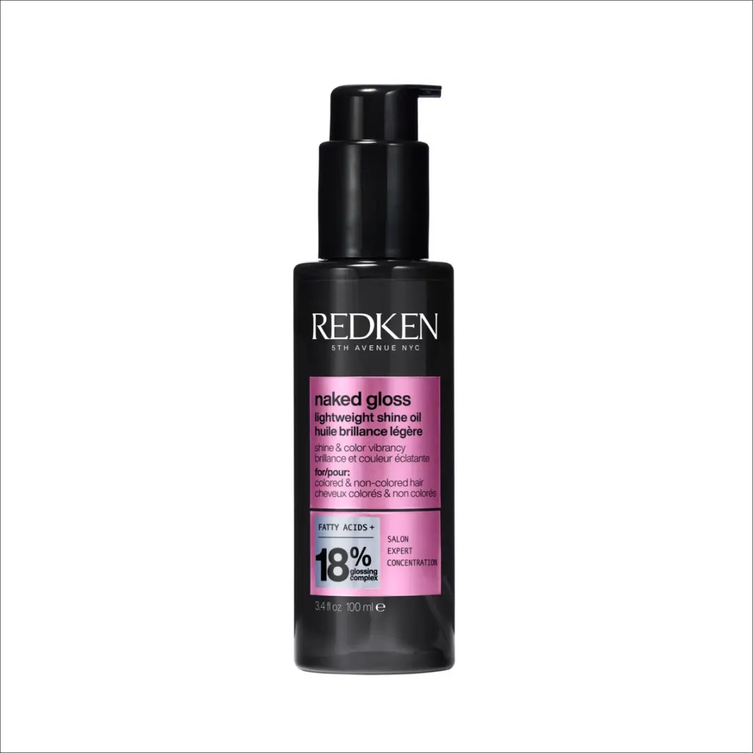 Redken Acidic Color Gloss Naked Gloss Lichtgewicht Glansolie 100ml
