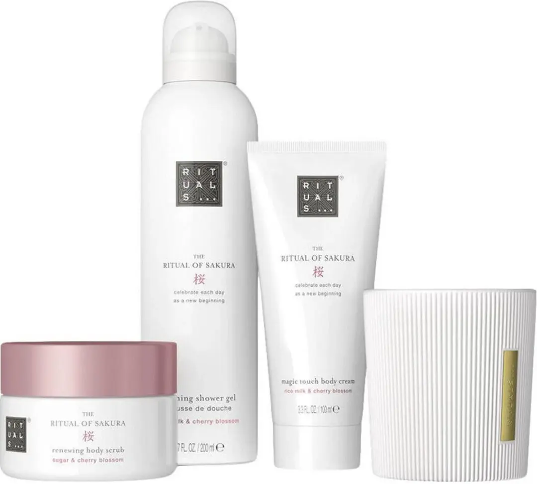 Rituals Sakura Geschenkset - 4 Stuks