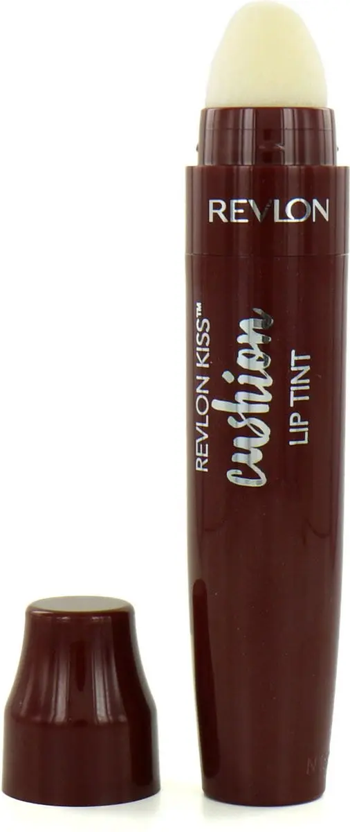 Revlon Kiss Cushion Lip Tint 270 Wine Trip - 4.4ml