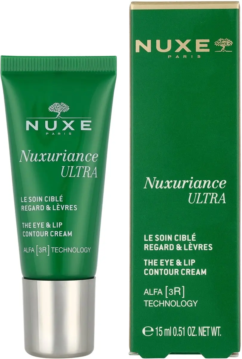Nuxe Nuxuriance Ultra The Eye & Lip Contour 15ml - afbeelding 6 van 6