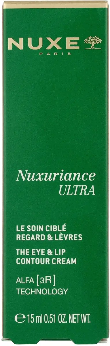 Nuxe Nuxuriance Ultra The Eye & Lip Contour 15ml
