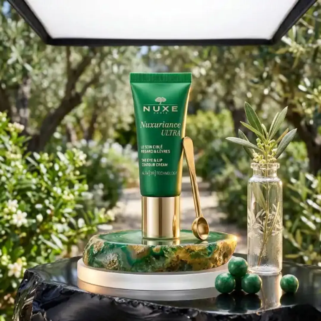 Nuxe Nuxuriance Ultra The Eye & Lip Contour 15ml