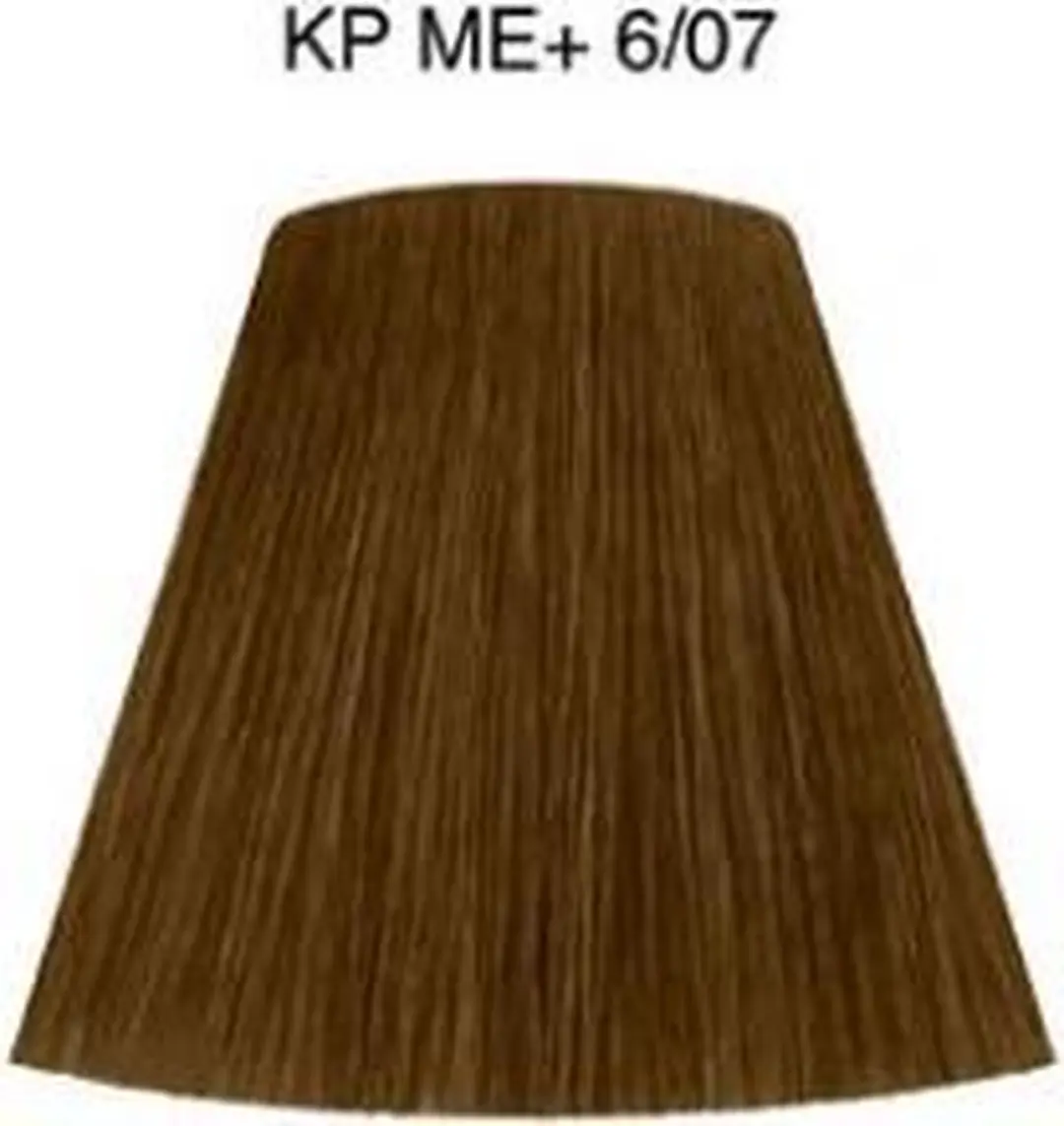 Wella Professionals Koleston Perfect 6/07 Permanent Haarkleur 60ml