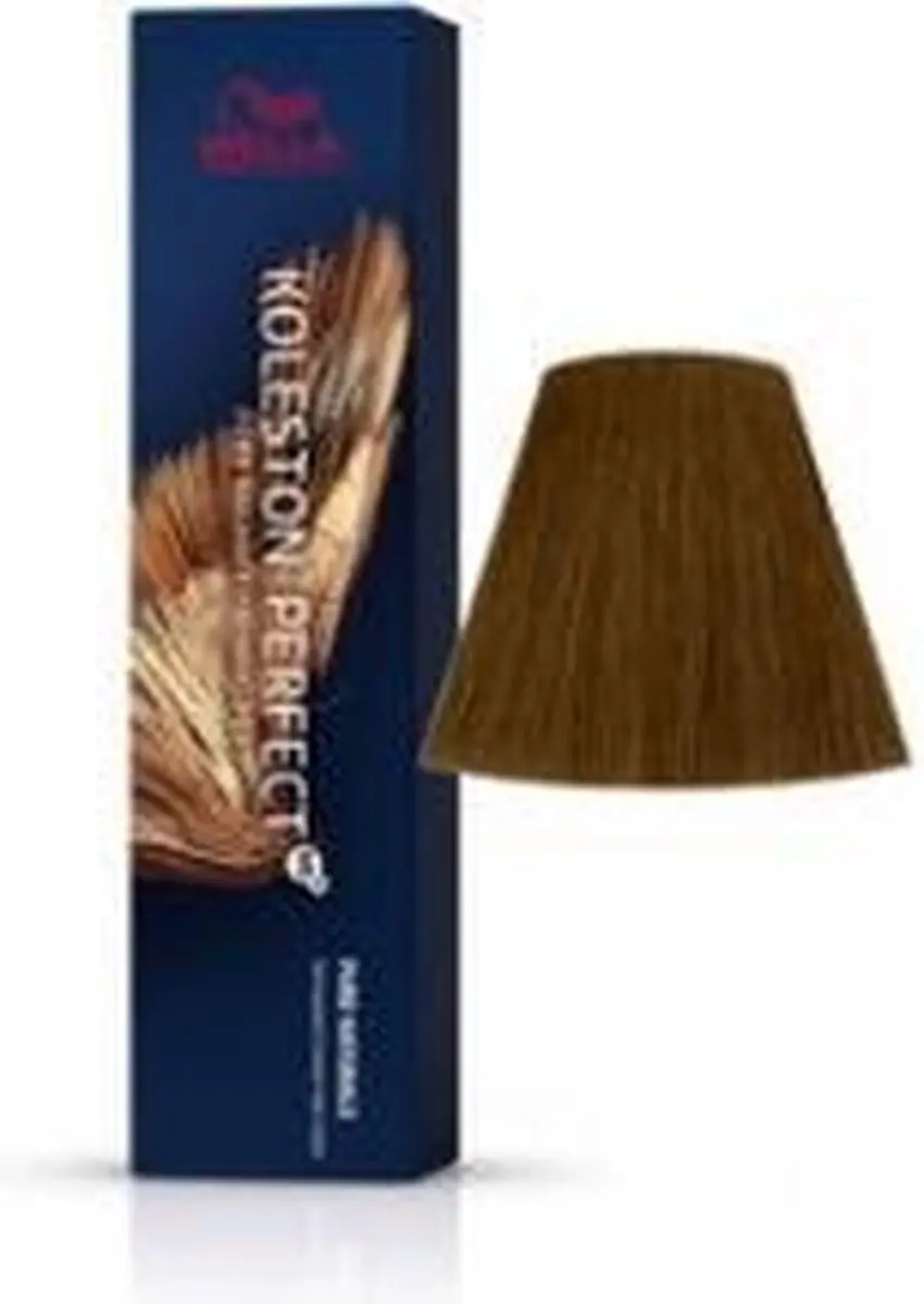 Wella Professionals Koleston Perfect 6/07 Permanent Haarkleur 60ml